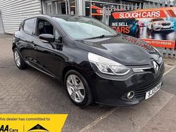 Black Used 2013 Renault Clio IV Dynamique Hatchback | £2,795 (Fair price)