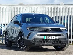 Grey New 2024 Vauxhall Mokka Ultimate SUV | £20,998 (Expensive)