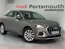 Grey Used 2020 Audi Q3 Sport SUV | £21,490 (Good price)