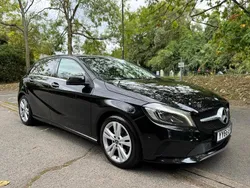 Black Used 2016 Mercedes A200 Premium Hatchback | £9,995 (Fair price)