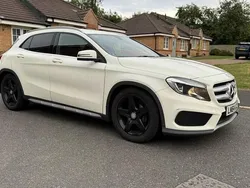 Used 2014 Mercedes GLA200 AMG line SUV | £8,495 (Fair price)