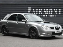 Grey Used 2007 Subaru Impreza Estate | £15,995