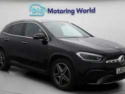 Used 2021 Mercedes GLA250 Premium Plus SUV | £22,500 (Fair price)
