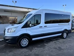 White Used 2017 Ford Transit Trend | £19,990 (A bit pricey)