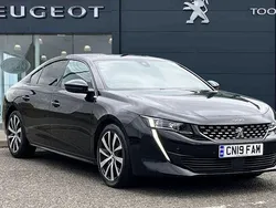 Used 2020 Peugeot 508 GT-line Hatchback | £13,495 (Good price)