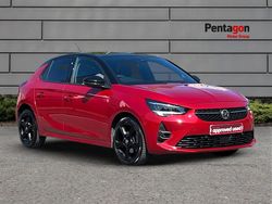 Red Used 2023 Vauxhall Corsa S Hatchback | £11,795 (Good price)
