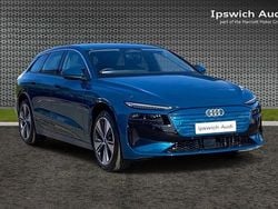 Other New 2025 Audi e-tron Sport SUV | £60,440