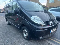 Black Used 2011 Renault Trafic Van | £1,111 (Super price)