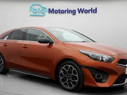 Used 2021 Kia ProCeed 2 Hatchback | £13,800 (Good price)