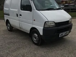 White Used 2005 Suzuki Carry Pickup | £2,395