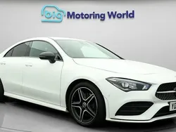 Used 2023 Mercedes CLA200 Executive Sedan | £25,500 (Fair price)