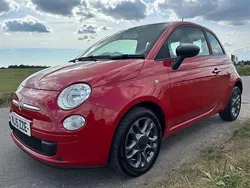 Red Used 2015 Fiat 500 Pop Hatchback | £3,795 (Good price)