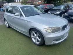 Silver Used 2009 BMW 116 Hatchback | £2,500 (Good price)