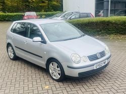 Silver Used 2002 VW Polo SE Hatchback | £1,500 (Fair price)