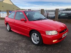 Red Used 1996 Ford Escort RS Hatchback | £10,995