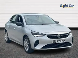 Grey Used 2023 Vauxhall Corsa Design Edition Hatchback | £10,499 (Good price)