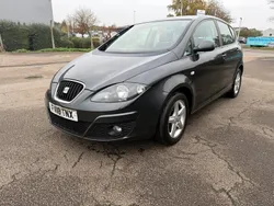 Grey Used 2010 Seat Altea MPV | £1,440 (Fair price)