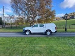 White Used 2021 Isuzu D-Max Pickup | £15,450 (Super price)