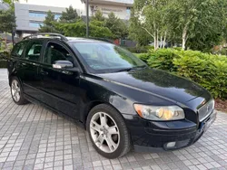 Grey Used 2008 Volvo V50 SE Estate | £1,850