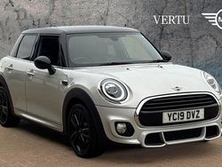 Silver Used 2019 Mini Cooper Sport Hatchback | £13,765 (Fair price)