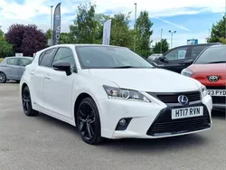 Other Used 2017 Lexus CT200h Sport Line Hatchback | £13,250 (Good price)
