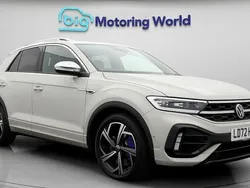 Used 2026 VW T-Roc R SUV | £29,800 (Good price)