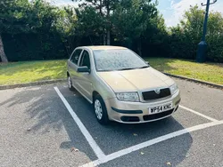 Beige Used 2004 Skoda Fabia Classic Hatchback | £2,195 (A bit pricey)