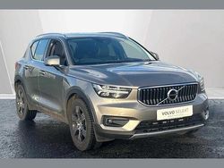 Grey Used 2020 Volvo XC40 Inscription SUV | £19,250 (Fair price)