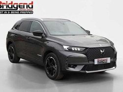 Grey Used 2019 DS Automobiles DS7 Crossback Performance SUV | £12,999 (Fair price)