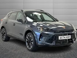 Magnetic tech grey Used 2025 Cupra Formentor SUV | £28,990 (Expensive)