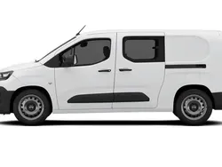 New 2025 Citroën Berlingo MPV | £18,390