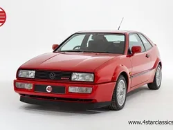 Red Used 1991 VW Corrado Hatchback | £19,995