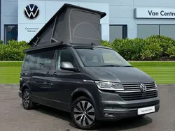 Grey Used 2024 VW California California Van | £65,991 (Fair price)