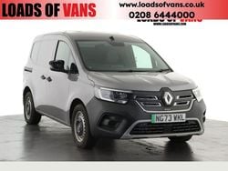 Grey Used 2023 Renault Kangoo MPV | £11,990 (Fair price)
