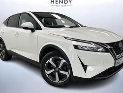 Used 2022 Nissan Qashqai N-Connecta SUV | £17,499 (Fair price)
