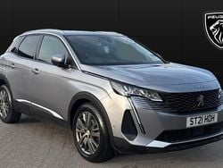 Used 2022 Peugeot 3008 Allure Premium Estate | £12,789 (Good price)