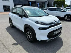 White Used 2023 Citroën C3 Aircross PureTech SUV | £13,795 (Good price)