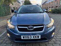 Blue Used 2013 Subaru XV SUV | £5,450 (Fair price)
