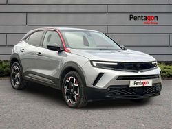Grey Used 2021 Vauxhall Mokka SRi SUV | £14,395 (Fair price)