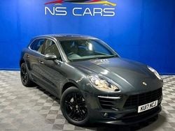 Used 2017 Porsche Macan SUV | £24,999 (Super price)