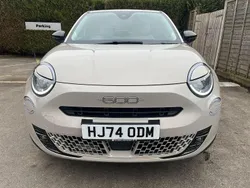 Brown Used 2024 Fiat 600 S SUV | £19,995 (A bit pricey)