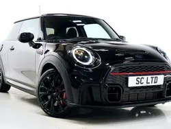 Black Used 2022 Mini John Cooper Works Hatch Hatchback | £21,990 (Fair price)