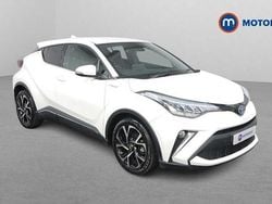 Used 2023 Toyota C-HR Design SUV | £17,249 (Good price)