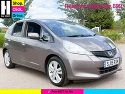 Brown Used 2015 Honda Jazz ES Hatchback | £3,410 (Good price)