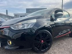 Black Used 2013 Renault Clio IV Dynamique Hatchback | £4,995 (Fair price)