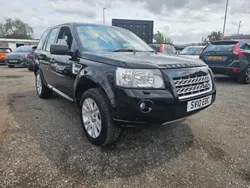 Black Used 2010 Land Rover Freelander 2 HSE SUV | £3,395 (Super price)