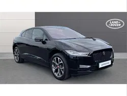 Black Used 2022 Jaguar I-Pace SUV | £23,995 (A bit pricey)