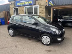 Black Used 2015 Vauxhall Viva Hatchback | £2,990 (Fair price)