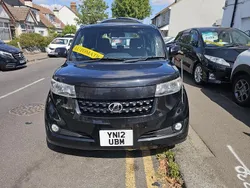 Black Used 2024 Toyota BB MPV | £7,995