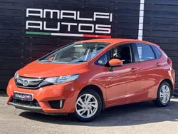 Orange Used 2016 Honda Jazz SE Hatchback | £8,490 (Fair price)